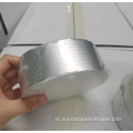 Aluminium foil foil butyl sealing tape